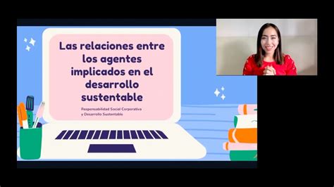 Relaciones Entre Los Agentes Implicados En El Desarrollo Sustentable