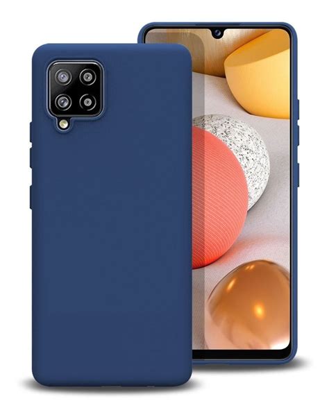 Protector Funda Silicona Premium Para Samsung Galaxy A12 Mercado Libre