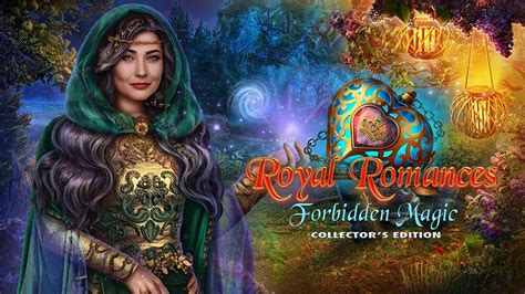 Royal Romances Forbidden Magic Collectors Edition Youtube