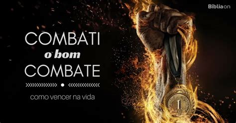 Combate O Bom Combate