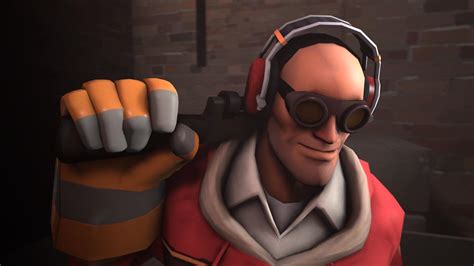 My Engie Loadout Tf2