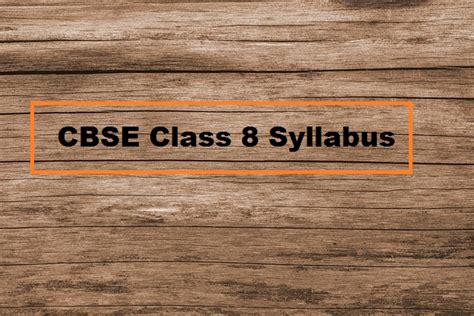 Class Syllabus Of Cbse For All Subjects 2024 25 Pdf 59 Off