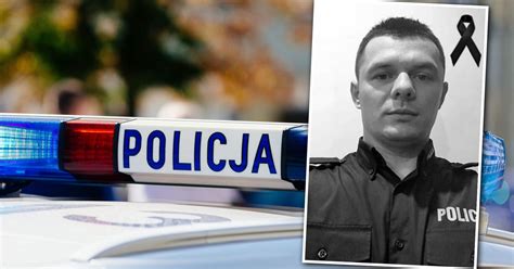 Tragedia na komendzie w Iławie Nie żyje 39 letni policjant