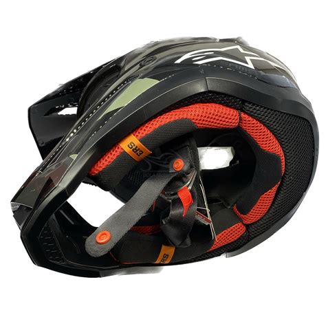 Alpinestars SM5 Rover Motocross Helmet BDLA Motorbikes