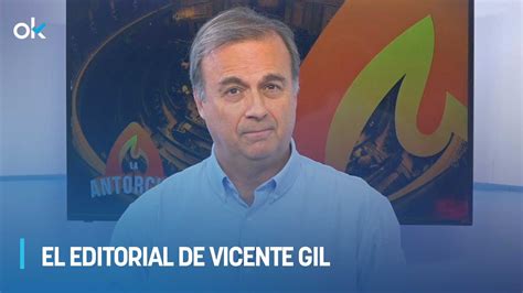 Vicente Gil Zapatero Es El Capo Di Tutti Capi De La Banda De S Nchez