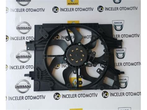 214816436R DOKKER FAN MOTOR KOMPLE