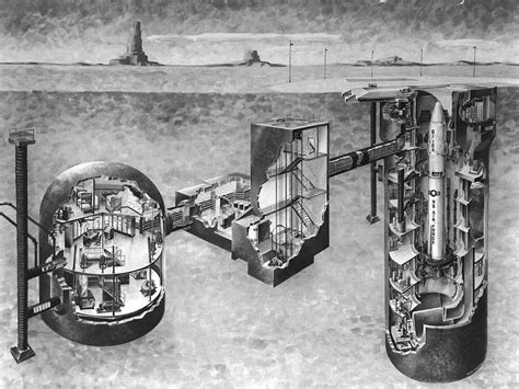 Titan Missile Complex Plan | A Military Photo & Video Website