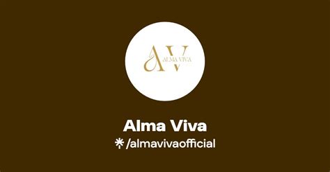 Alma Viva Instagram Linktree