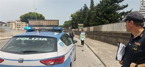 Sparatoria A Termoli In Questura Le Comunit Rom Di S Croce Di Magliano