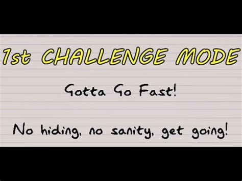 Phasmo Update 0 8 1 Challenge Mode NO SANITY OR HIDING Get The Ghost