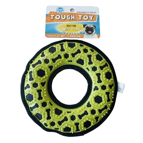 Tuff Toys Ring (Assorted Colors)