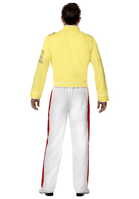 Men's Freddie Mercury Costume