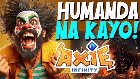 READY NA BA ANG LAHAT Axie Infinity Crypto News Update YouTube