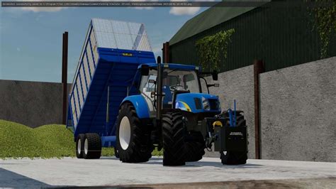 New Holland T Series Beta V Fs Mod Fs Mod