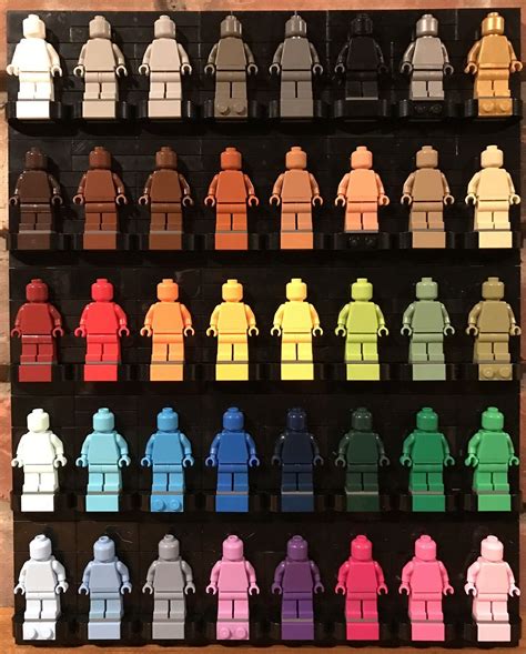 Rainbow Lego : r/RainbowEverything