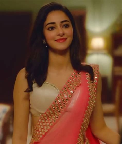 Ananya Pandey Pati Patni Aur Woh Movie Images HD