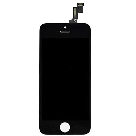 Apple Pantalla Iphone S Lcd T Ctil Negro Laptronic La Molina