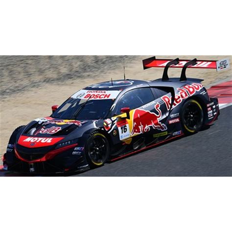 Red Bull Motul Mugen Nsx Gt Gt Super Gt Ukyo Sasahara