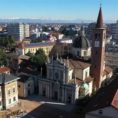 Busto Arsizio Si Illumina I Dea Luce Architettura