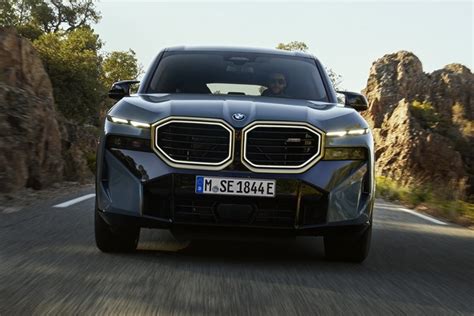 Bmw Xm Super Suv Now Available To Lease