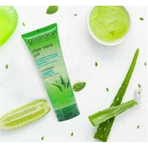 Guardian Aloe Vera Gel 100ml 250ml Lazada