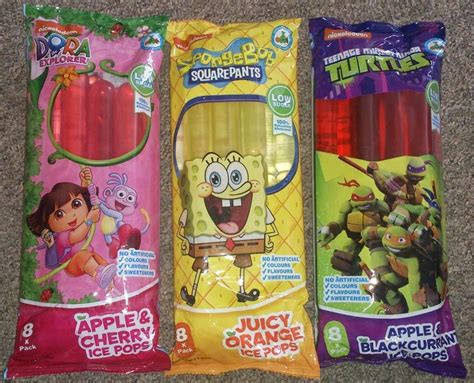 Tantrums To Smiles Appy Ice Pops Review