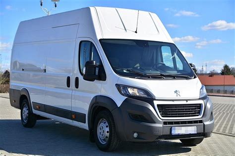 Peugeot Boxer Hdi Km L H Sypialka Salon Pl Opinie I Ceny Na