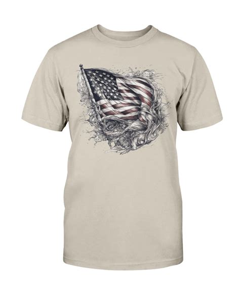 Patriotic & USA T-Shirts — PatriotDepot.com