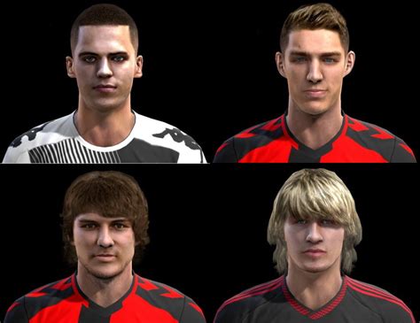 Pes Modif PES 2017 Facepack Update 22 11 2016 By Pablobyk