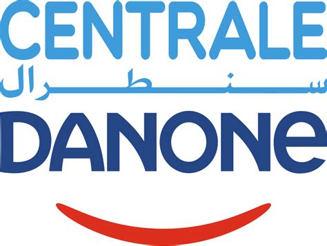 logo centrale danone vl media