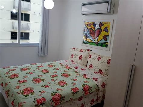 Apartamento Quarto E Mobiliado M Em Icara Niter I Zap