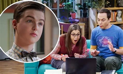 The Big Bang Theory Stars Jim Parsons And Mayim Bialik Set To Reprise