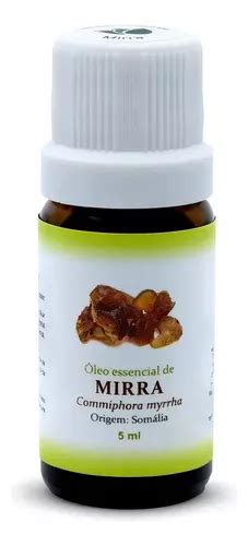 Aceite Esencial De Mirra 5 Ml Harmonie Pure Aromaterapia MercadoLibre