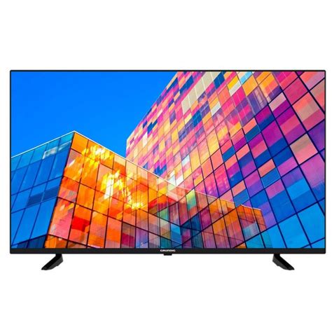 Grundig Gfu B Led Ultrahd K Hdr Pccomponentes Fr