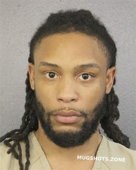 DAVIS CHARLES TYREE 02 13 2021 Broward County Mugshots Zone