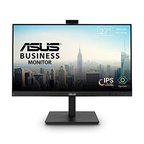 7 Best Monitor With Webcam | Reviews + Buyer's Guide