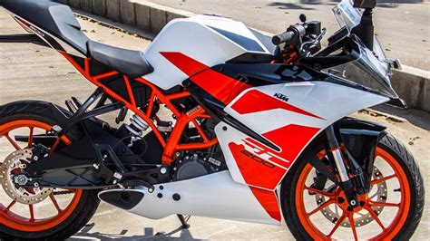 7 Razones Para Comprar La Ktm Rc200 Youtube