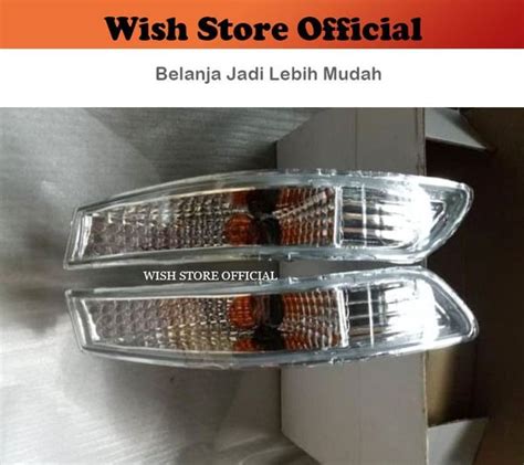 Jual Bumper Lamp Toyota Corolla 1992 1993 AE101 GREAT Crystal Lampu