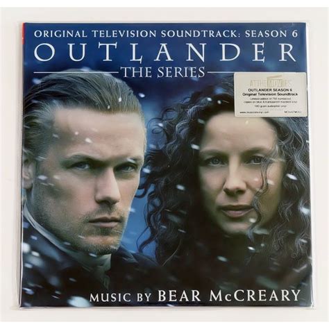 Bear Mccreary Outlander The Series Original Television Soundtrack