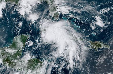 Huracán Ida Tocó Tierra En Cuba Deja Severas Inundaciones Radio