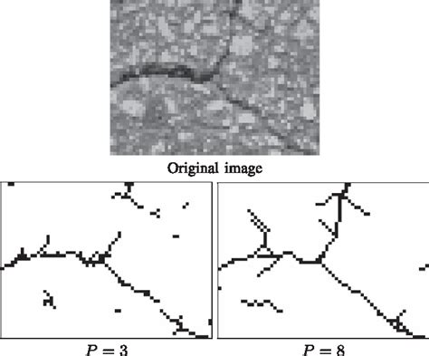 Figure 1 From Automatic Crack Detection On Two Dimensional Pavement