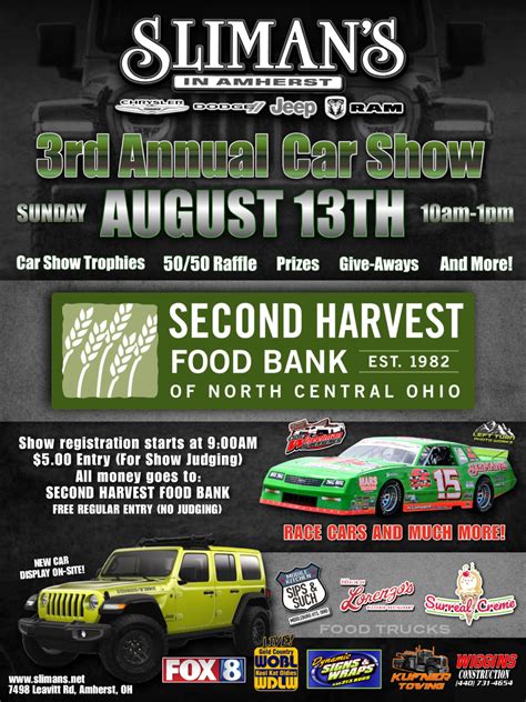 Slimans Rd Annual Car Show