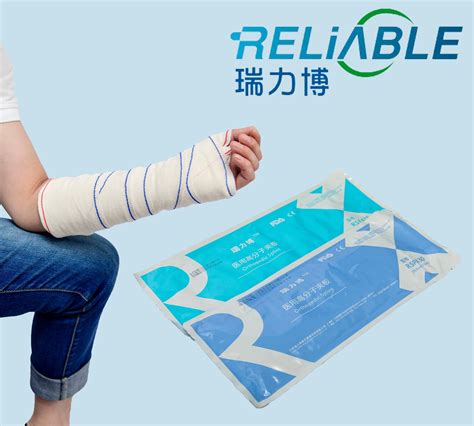 Hospital Consumables Medical Bone Fracture Plastic Orthopedic