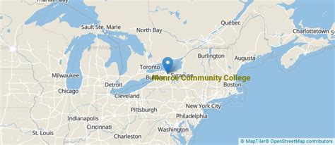 Monroe Community College Overview