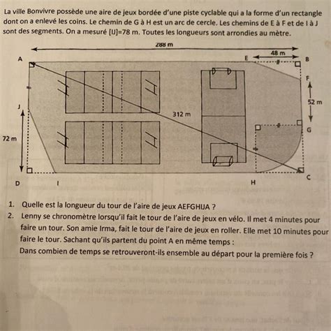 Bonjour Je Suis En Me Et Jai Un Travail De Math Rendre Pour