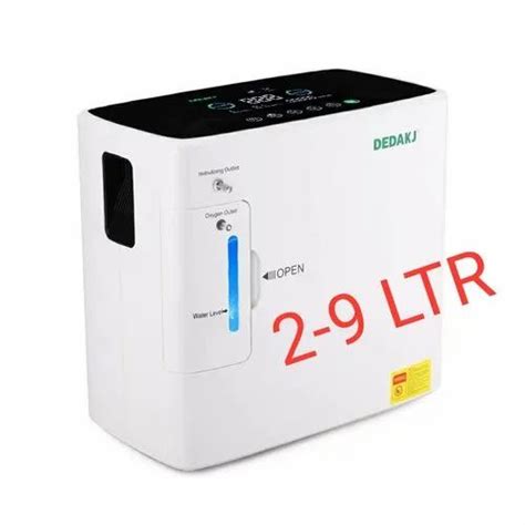 Oxygen Concentrator Capacity Litre Per Minute Lpm At Rs In