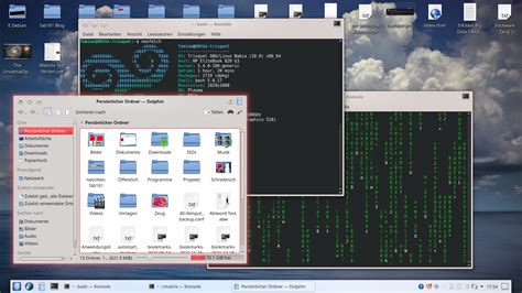 Plasma Kde On Trisquel Gnu Linux R Usabilityporn