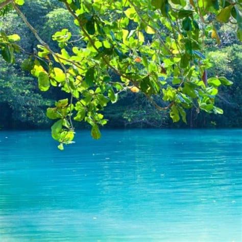 Blue Lagoon Port Antonio Jamaica - Jamaica Get Away Travels