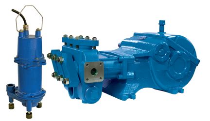 Milwaukee Pump Industrial & Grinder Pumps