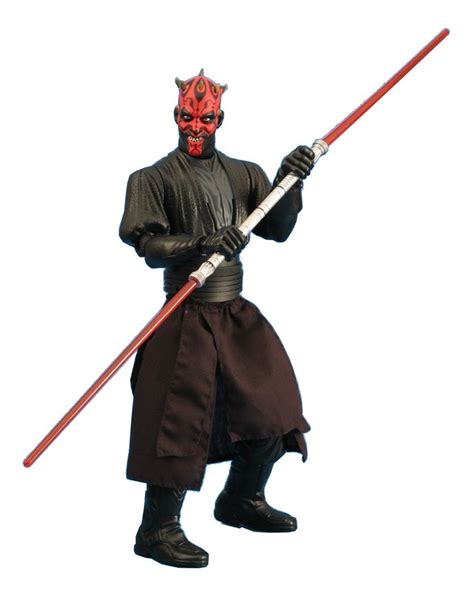 Star Wars Episode 1 Electronic Darth Maul By Hasbro Mercado Libre